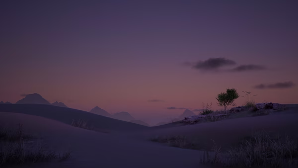 _Desert Sands_ By Louis Coyle